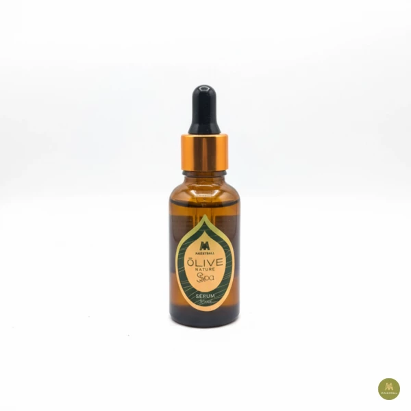 Sérum Rejuvenescedor Facial Ólive Nature SPA