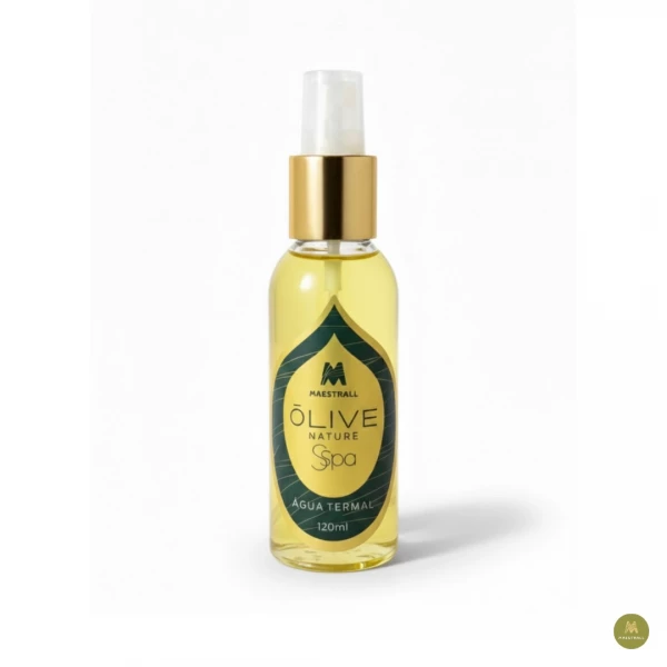 Água Termal Òlive Nature SPA