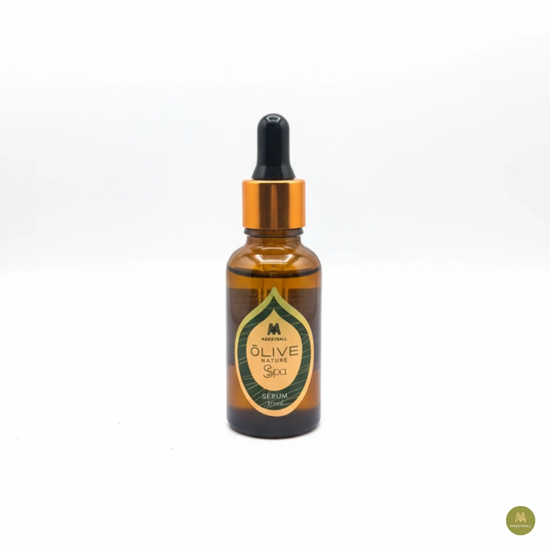 Sérum Rejuvenescedor Facial Ólive Nature SPA